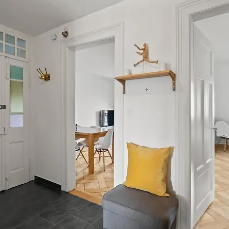 Bright & Cozy Appartement Lucerne