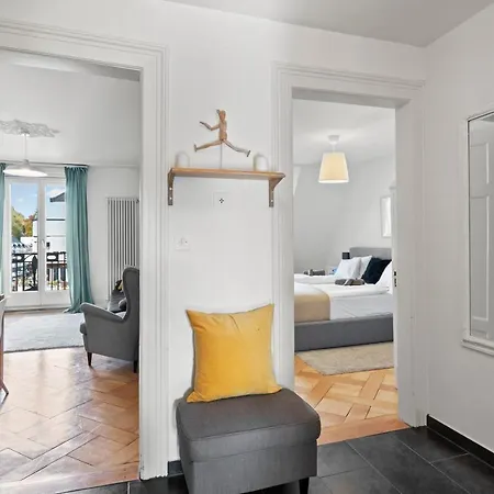 Bright & Cozy Appartement