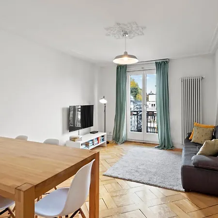 Bright & Cozy Appartement *