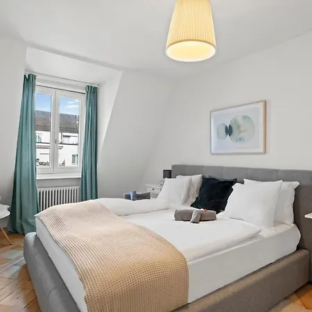 Bright & Cozy Lucerne
