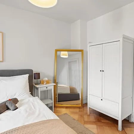 Appartement Bright & Cozy Lucerne