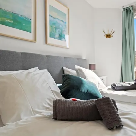 Bright & Cozy Appartement