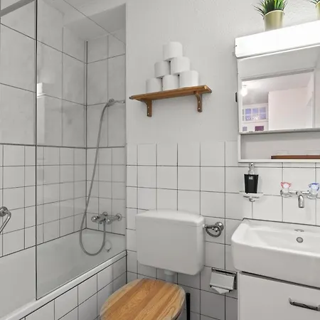 Bright & Cozy Appartement *