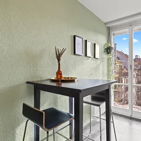Appartement Bright & Cozy Lucerne
