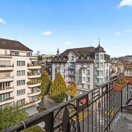 Bright & Cozy * Lucerne