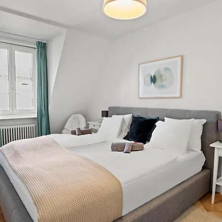 Bright & Cozy Appartement Lucerne