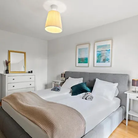 Bright & Cozy Appartement Lucerne