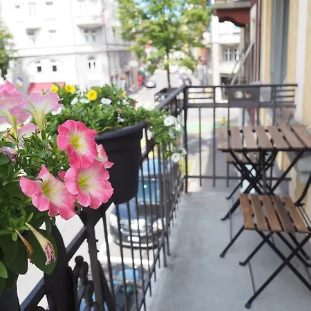 Bright & Cozy Appartement