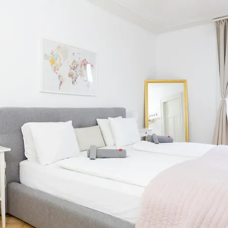 Bright & Cozy Appartement