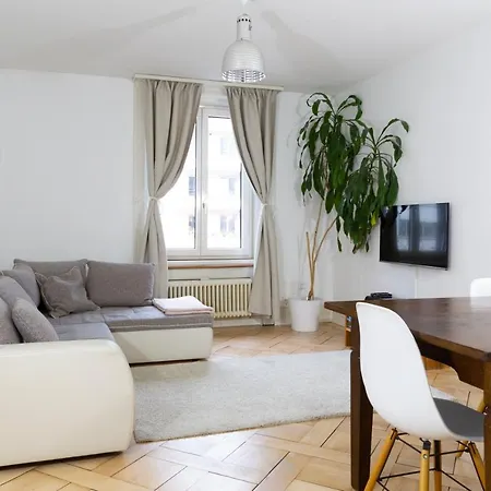 Appartement Bright & Cozy Lucerne
